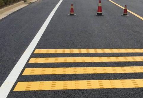 關(guān)于道路標(biāo)線施工的方法，你知道多少呢？